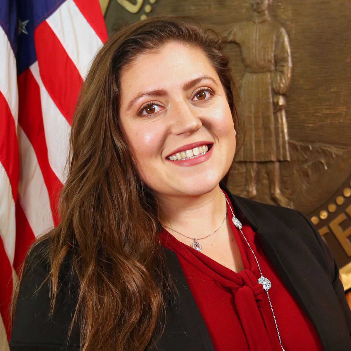 Councilwoman Monica Perez